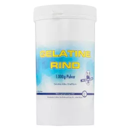GELATINE RIND Sacchetto di polvere, 1000 g