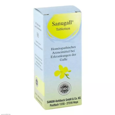 SANUGALL Compresse, 80 pz
