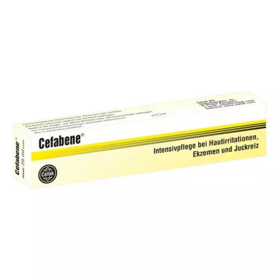 CEFABENE Unguento, 25 g
