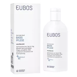 EUBOS BALSAMO PER LA PELLE, 200 ml