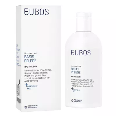EUBOS BALSAMO PER LA PELLE, 200 ml EUBOS BALSAMO PER LA PELLE, 200 ml