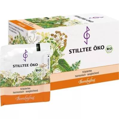 STILLTEE sacchetto filtro eco, 20X2 g