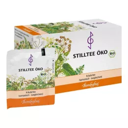 STILLTEE sacchetto filtro eco, 20X2 g