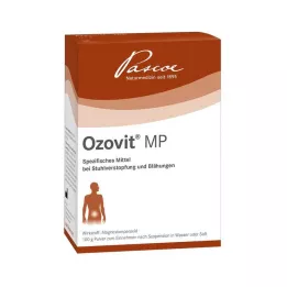 OZOVIT MP Polvere per sospensione, 100 g