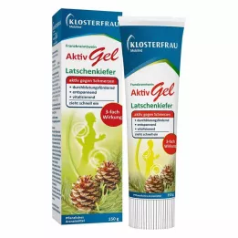 KLOSTERFRAU Gel attivo di pino mugo, 150 g
