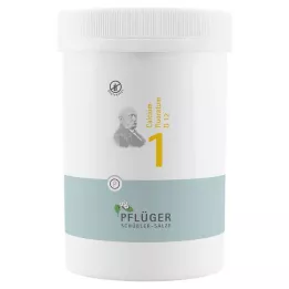 BIOCHEMIE Gesso dellaratore 1 Calcium fluoratum D 12 tbl, 4000 pz