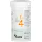 BIOCHEMIE Gesso dellaratore 4 Kalium chloratum D 6 compresse, 400 pz