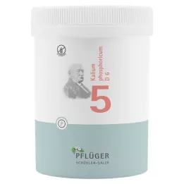 BIOCHEMIE Gesso dellaratore 5 Kalium phosphoricum D 6 tbl, 1000 pz