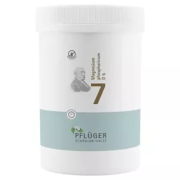 BIOCHEMIE Gesso dellaratore 7 Magnesium phosphoricum D 6 Tab, 4000 pz