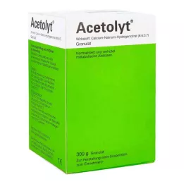 ACETOLYT Granuli, 300 g