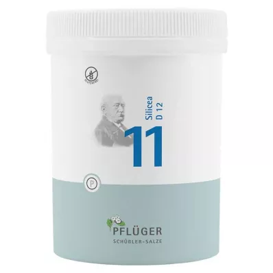 BIOCHEMIE Ploughmans Plaster 11 Silicea D 12 Compresse, 1000 pz