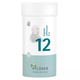 BIOCHEMIE Gesso dellaratore 12 Calcium sulphuricum D 6 tbl, 400 pz