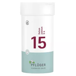 BIOCHEMIE Gesso dellaratore 15 Potassio iodato D 6 compresse, 400 pz