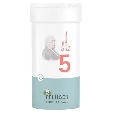 BIOCHEMIE Gesso dellaratore 5 Kalium phosphoricum D 6 Polvere, 100 g BIOCHEMIE Gesso dellaratore 5 Kalium phosphoricum D 6 Polvere, 100 g