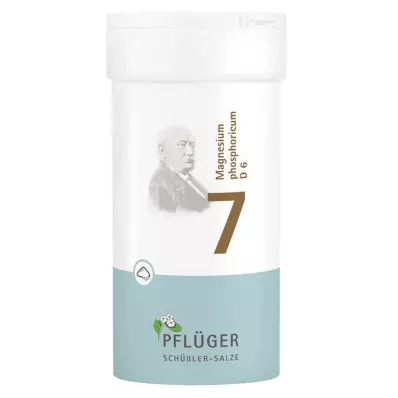 Biochimica Pflueger 7 Magnesio fosforico D 6 polvere, 100 g
