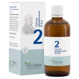 [aratro 2 Calcium phosphoricum D 6 Tro., 100 ml
