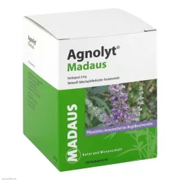 AGNOLYT MADAUS Capsule rigide, 100 pz