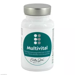 ORTHODOC Capsule Multivital, 60 Capsule
