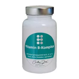 ORTHODOC Complesso vitaminico B in capsule, 60 capsule