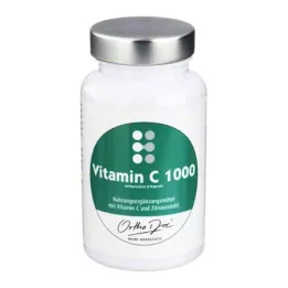 ORTHODOC Vitamina C 1000 Capsule, 60 Capsule