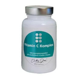 ORTHODOC Complesso di vitamina C in capsule, 60 capsule