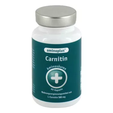 AMINOPLUS Capsule di carnitina, 60 Capsule