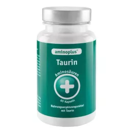 AMINOPLUS Capsule di taurina, 60 Capsule