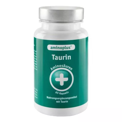 AMINOPLUS Capsule di taurina, 60 Capsule AMINOPLUS Capsule di taurina, 60 Capsule