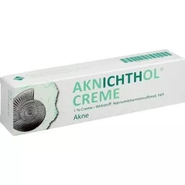 AKNICHTHOL Crema, 25 g