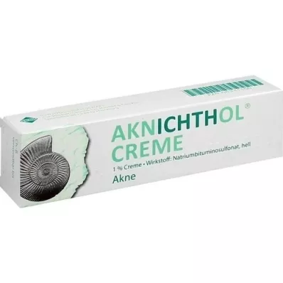 AKNICHTHOL Crema, 25 g
