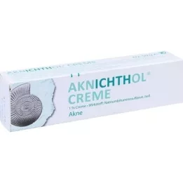 AKNICHTHOL Crema, 50 g