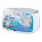 MICROPORE Gesso non tessuto 2,5 cm x 5 m con strappo 1530NP-1SD, 1 pz