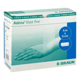 ASKINA Benda fine Elast 6 cmx4 m sciolta, 20 pz