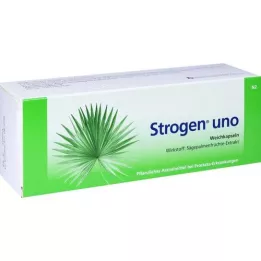 STROGEN uno capsule molli, 120 pezzi