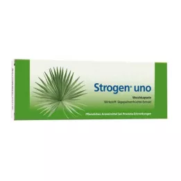 STROGEN uno capsule molli, 120 pezzi