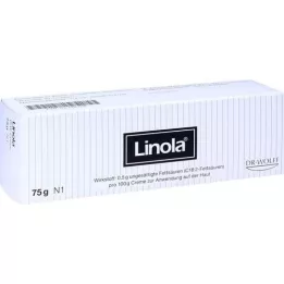 LINOLA Crema, 75 g