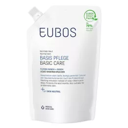 EUBOS FLÜSSIG bustina blu non profumata, 400 ml