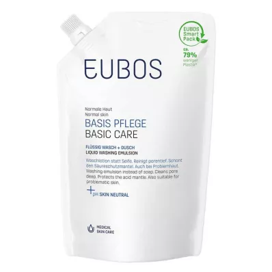 EUBOS FLÜSSIG bustina blu non profumata, 400 ml EUBOS FLÜSSIG bustina blu non profumata, 400 ml