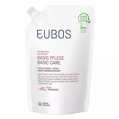 EUBOS FLÜSSIG ricarica di profumo rosso w.fresh, 400 ml EUBOS FLÜSSIG ricarica di profumo rosso w.fresh, 400 ml