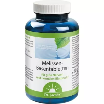 MELISSEN TAVOLETTE BASE, 250 pz