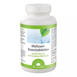 MELISSEN TAVOLETTE BASE, 250 pz
