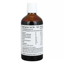 RETROPLEX VE N. 122 gocce, 100 ml