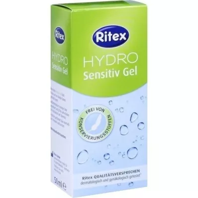 RITEX Gel idrosensibile, 50 ml