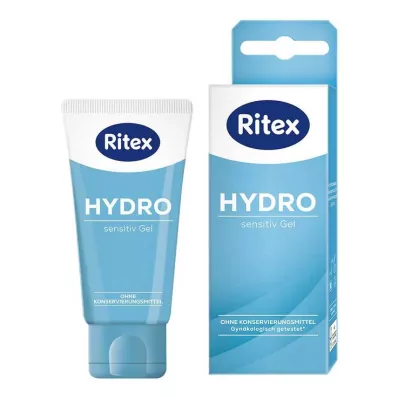 Gel Ritex Idro Sensibile, 50 ml Gel Ritex Idro Sensibile, 50 ml
