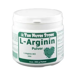 L-ARGININ HCL polvere pura, 250 g