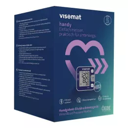 VISOMAT misuratore di pressione mobile da polso, 1 pc