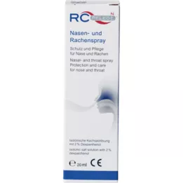 RC Care N Spray Nasale, 20 ml