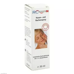 RC Care N Spray Nasale, 20 ml