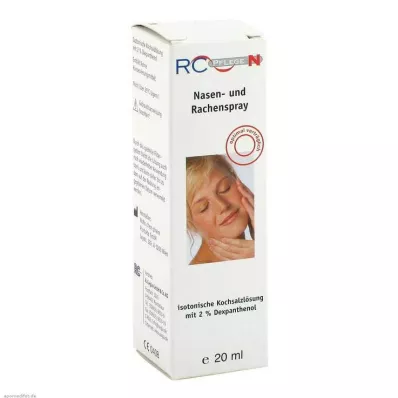 RC Care N Spray Nasale, 20 ml RC Care N Spray Nasale, 20 ml