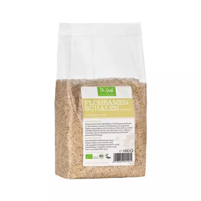 FLOHSAMENSCHALEN indiano biologico, 250 g